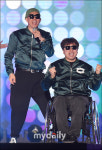 DMC페스티벌 클론 구준엽X강원래, 쿵따리샤바라로 오프닝