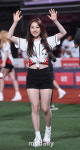 [MD포토] 우주소녀 유연정 '핫팬츠로 깜찍한 미소'