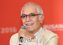 [MD포토] 마흐무드 칼라리 감독 