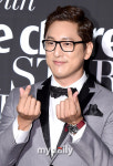 [MD포토] 한석준 '여러분, 사랑해요'