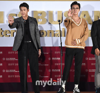 '아수라' 주지훈 