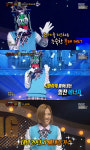 '복면가왕' 북치는 소녀, 소찬휘였다…2R 아쉽게 패