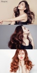 ‘절친 여배우’ 박진희·최정윤·김지수, 건강한 헤어로 ‘여배우 자신감’ 드러내