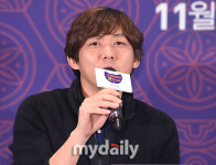 [MD포토] 김영화 요리 드라마의 끝판을 보여드릴께요