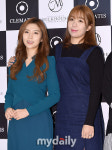 [MD포토] 김희원-허안나 '미녀 개그우먼'