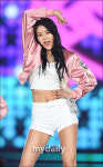 [MD포토] AOA 혜정, 배꼽마저 섹시해