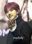 [MD포토] B1A4 신우 빠져보세요