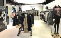 올세인츠, 여성복 핸드백에 특화된 국내 최초 팝업 스토어 오픈