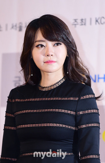 [MD화보] '갑상선 때문에…' 서유리, 눈에 띄게 빵빵해진 얼굴