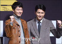 더 킹 조인성 정우성은 지금도 그 전에도 나의 워너비 [MD동영상]