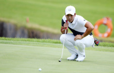 ‘신한동해오픈 준우승’ 김태우, 2016 신인상의 주인공