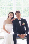 ‘해피 리턴’ 김경중, 6년 연애 첫사랑과 웨딩마치
