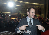 [MD포토] 아임 크리스 프랫