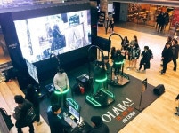 ‘어쌔신 크리드’ VR 체험존, 마이클 패스벤더와 ‘신뢰의 도약’