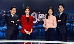 SBS 8시뉴스 확 바뀐다, 오늘(19일) 촌철살인 김성준앵커 복귀