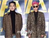 숨은 형찾기 이수혁, 마스터 시사회서 탑 앓이