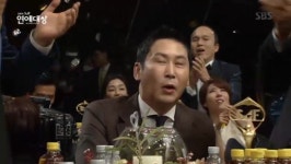 [SBS 연예대상] 미우새·동물농장 신동엽, 연예대상 수상