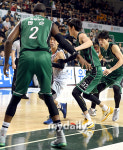 [MD포토] 김우람 동부산성, 빈틈이 안보여