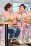 [MD포토] 일급비밀 용현, 맛있게 아~