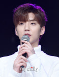 [MD포토] 브로맨스 이찬동 뮤직비디오 연기도 했어요