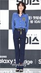 [MD포토] 이하나 소리 프로파일러로 열연