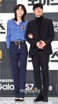 [MD포토] 장혁·이하나 소리추격 스릴러 열연