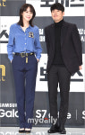[MD화보] 이하나, 남자배우들과 맞먹는 기럭지 '키가 몇이길래…'