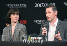 [MD포토] 폴 앤더슨 감독, 