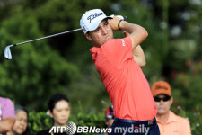 토마스, 소니오픈 1R 59타…PGA 사상 8번째