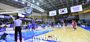 [MD포토] 2016~2017 여자프로농구 올스타전