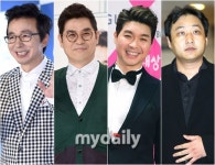김국진 측 감자골 4인방 예능 재회? 구체적 논의 없었다