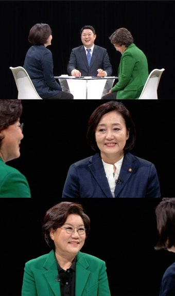 '썰전', 박영선·이혜훈 의원 출연…女정치인은 처음