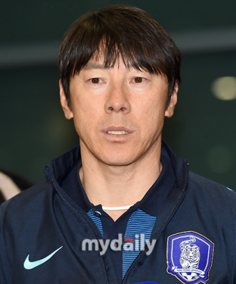 [MD포토] 신태용 감독 'U-20 월드컵 앞두고 승리를 다짐하는 표정'
