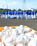[MD포토] WBC 대표팀 우승을 향해!