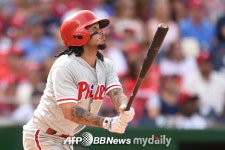 20홈런 유격수 갈비스, 부상으로 WBC 불참