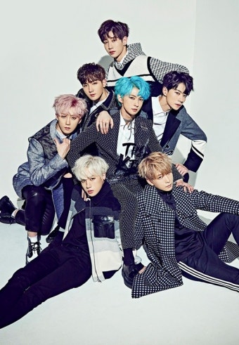 '컴백' VAV 