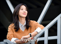 [MD인터뷰③] 이청아 늑대의 유혹=큰 떡, 체할 것 같았다