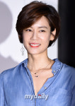 [MD포토] 김지호 시원시원한 미소