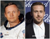 [MD할리우드]라이언 고슬링, 닐 암스트롱 전기영화 2018년 10월 개봉