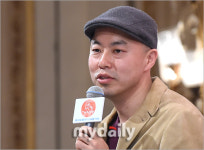 [MD포토] 김진민 매번 새로운 작품을 하려고 노력