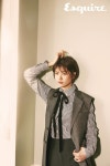 정소민, 보이시한 매력+치명적 콘셉트 [화보]