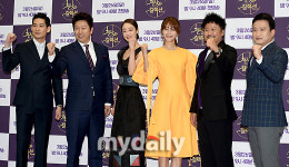 [MD포토] 천상의 컬렉션 새로운 역사쇼
