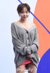 [MD포토] 나르샤 매력적인 숏컷 헤어