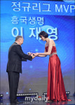 [MD포토] 이재영, 올시즌 최고의 별은 바로 나!