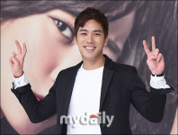 [MD포토] 박윤재, 승리의 브이?