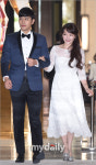 [MD포토] 김소현 손준호 뮤지컬 무대 같은 등장