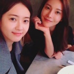우리 차차언니 고아라, 차예련과 미모폭발