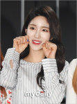 [MD포토] 라붐 지엔 애교로 쓰러트릴꺼야