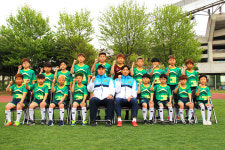 안산, U-15 및 U-12 유소년 공개테스트