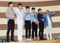 [MD포토] 인피니트 